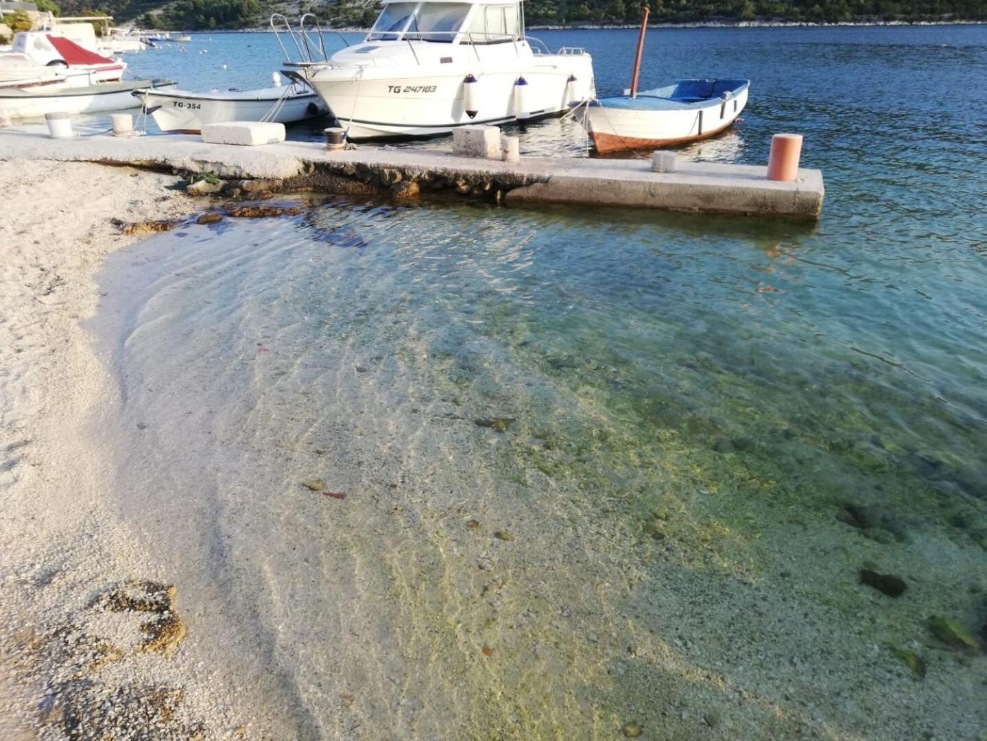 Apartment Josip Vinišće Εξωτερικό φωτογραφία